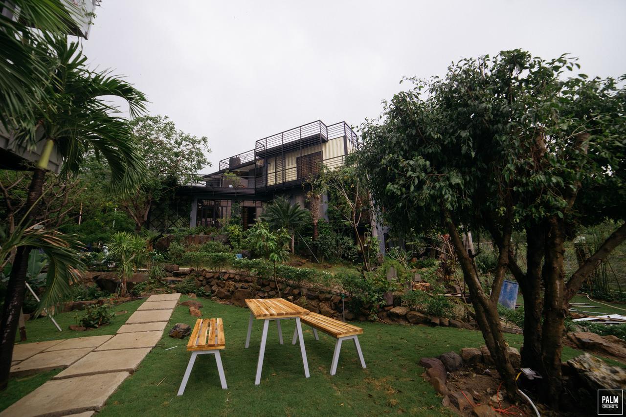 Palm Hostel & Coffee Nha Trang Zewnętrze zdjęcie