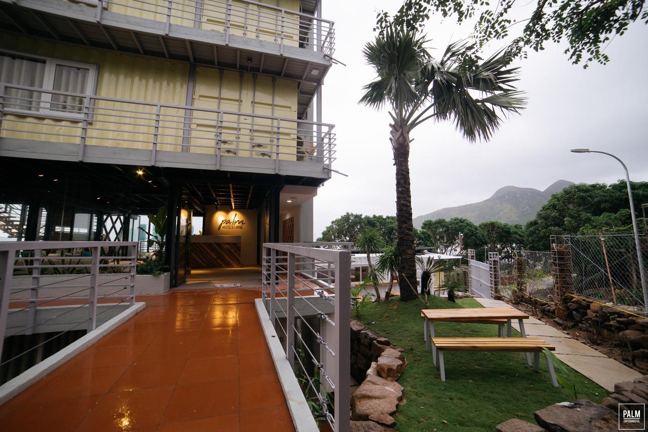 Palm Hostel & Coffee Nha Trang Zewnętrze zdjęcie