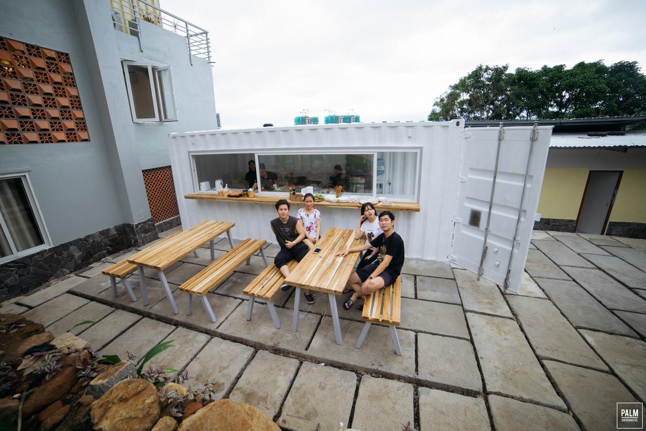 Palm Hostel & Coffee Nha Trang Zewnętrze zdjęcie