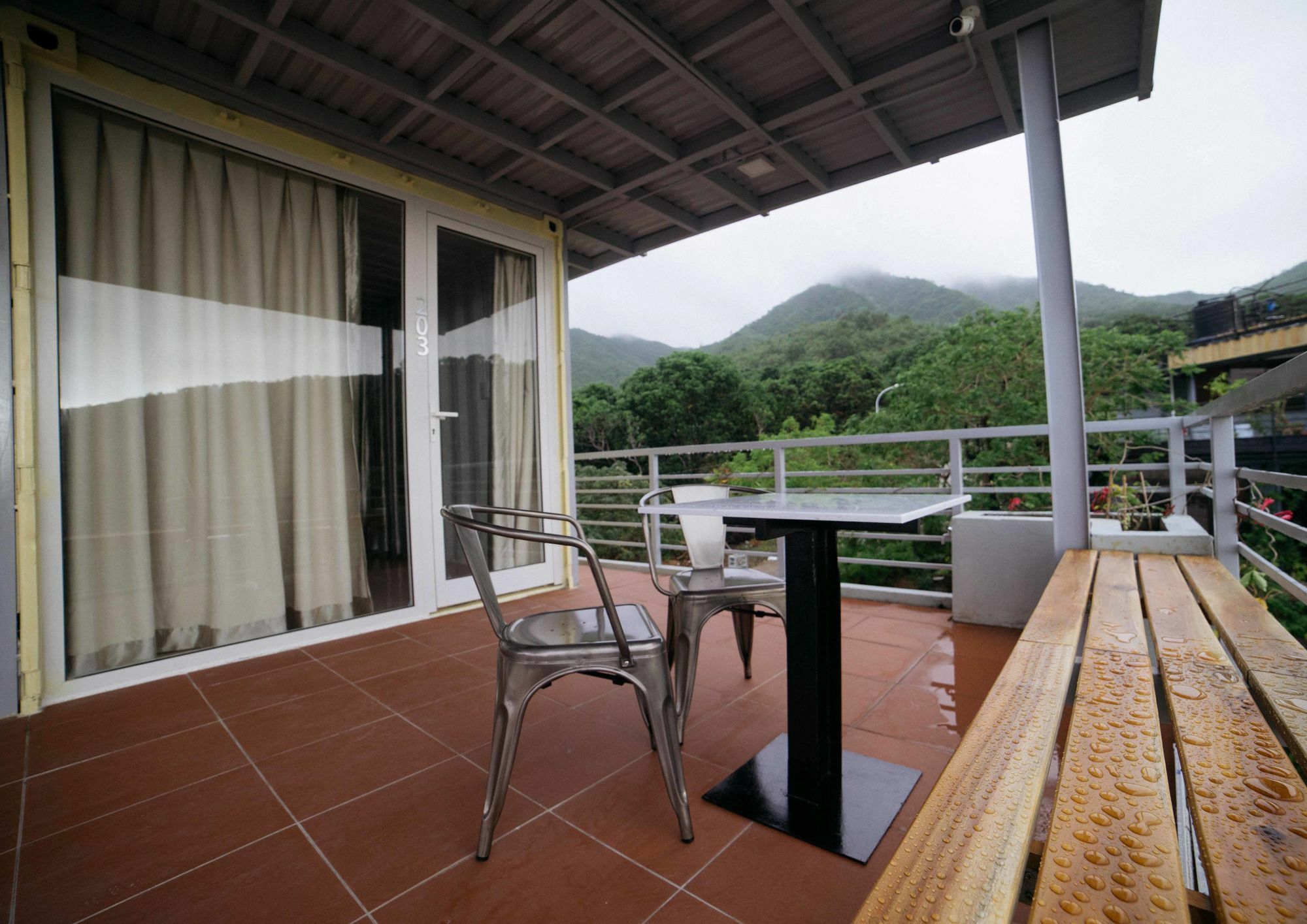 Palm Hostel & Coffee Nha Trang Zewnętrze zdjęcie